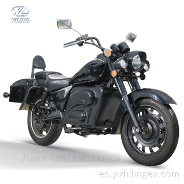 2021 Motocicleta todoterreno eléctrico para adultos super alta velocidad con batería de litio
